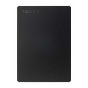 DISCO DURO TOSHIBA EXTERNO 2TB SLIM 2.5" 3.2 USB  NEGRO