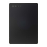 DISCO DURO TOSHIBA EXTERNO 2TB SLIM 2.5" 3.2 USB  NEGRO