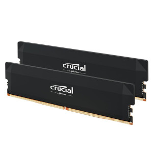 DIMM CRUCIAL PRO CP2K16G64C38U5B 32GB(16X2) DDR5-6400 N