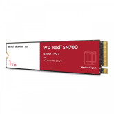 DISCO SOLICO SSD WESTERN DIGITAL RED SN700 1TB NAS NVME