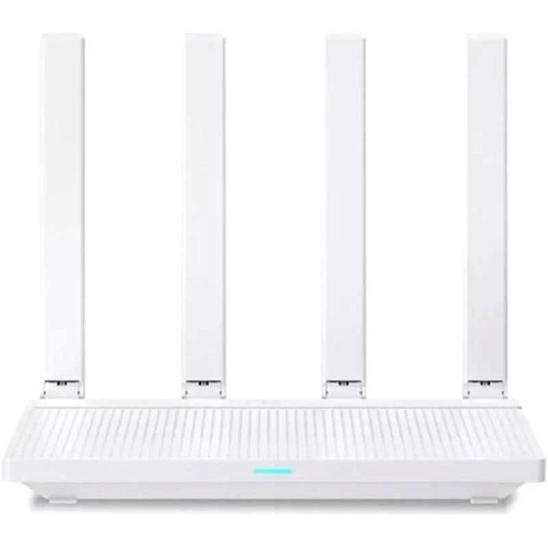 ROUTER XIAOMI INALÁMBRICO AX3000T 3000MBPS 4ANTENA