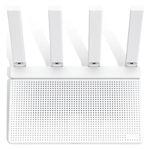 ROUTER XIAOMI INALÁMBRICO AX3000T 3000MBPS 4ANTENA
