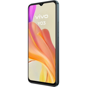 SMARTPHONE VIVO Y03 6.56" 4GB 128GB NEGRO 
