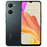 SMARTPHONE VIVO Y03 6.56" 4GB 128GB NEGRO 