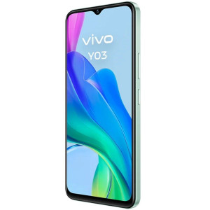 SMARTPHONE VIVO Y03 6.56" 4GB 128GB GREEN