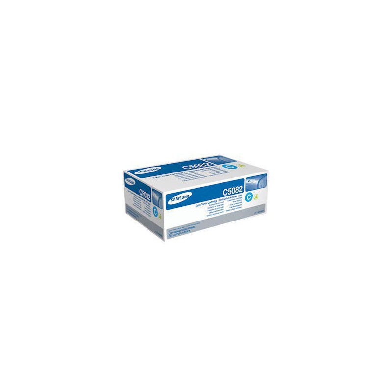 TONER SAMSUNG CLT-C5082S CYAN 2000 PAG.