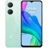 SMARTPHONE VIVO Y03 6.56" 4GB 128GB GREEN