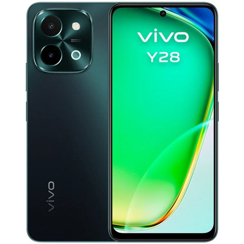SMARTPHONE VIVO Y28 6.68" 4GB 128GB 4G+ GREEN 
