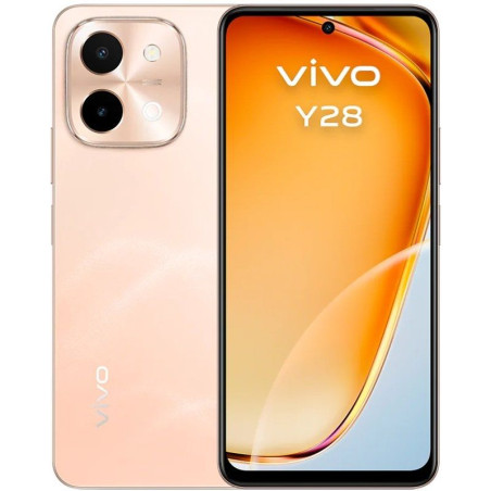 SMARTPHONE VIVO Y28 6.68" 4GB 128GB 4G+ ORANGE