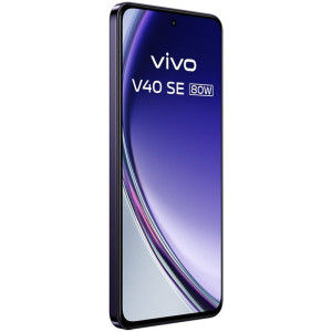 SMARTPHONE VIVO V40 SE 80  6.67" AMOLED 8GB 256GB 5G BLACK