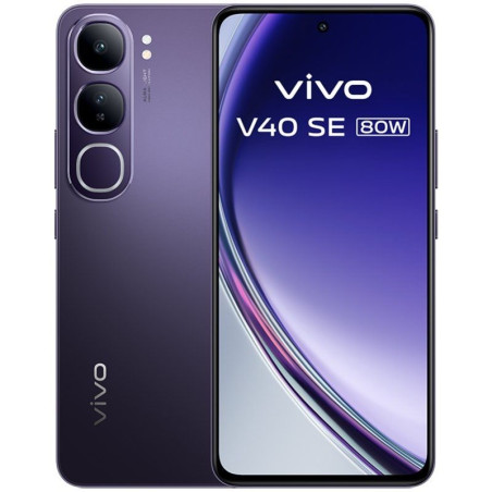 SMARTPHONE VIVO V40 SE 80  6.67" AMOLED 8GB 256GB 5G BLACK