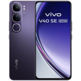 SMARTPHONE VIVO V40 SE 80  6.67" AMOLED 8GB 256GB 5G BLACK