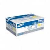 TONER SAMSUNG CLT-Y5082S AMARILLO  2000 PAG.