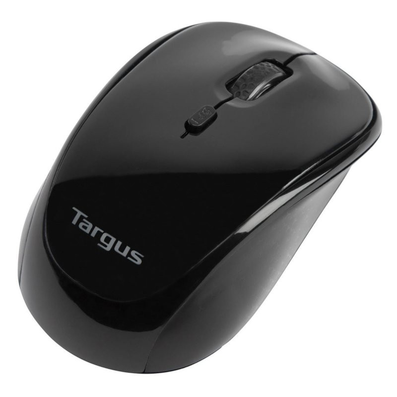 RATON TARGUS BLUE TRACE WIRELESS NEGRO 