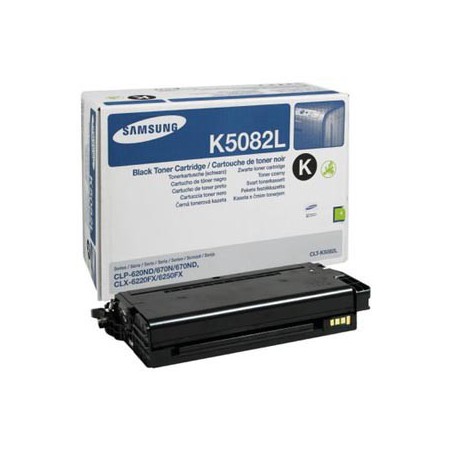 TONER SAMSUNG CLT-K5082L CLP620 NEGRO 5000P