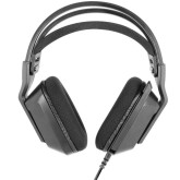 AURICULARES MARS GAMING MH-STRIKE JACK 3.5 USB NEGROS