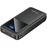POWERBANK 20000MAH VENTION FHLB0 22.5W NEGRA
