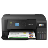 MULTIFUNCION EPSON ECOTANK  ET-2840 A4  3 EN 1  WIFI  NEGRO