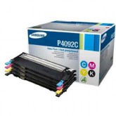 TONER SAMSUNG CLT-P4092 C/E  PACK 4 COLORES 