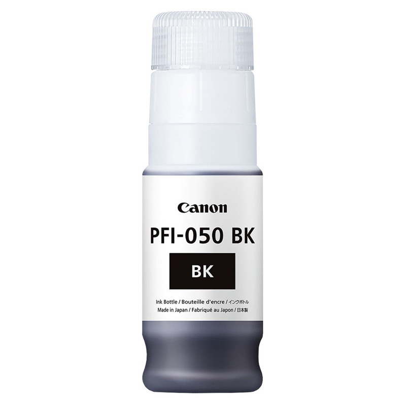 BOTE CANON ORIG.PFI050BK  NEGRO  5698C001
