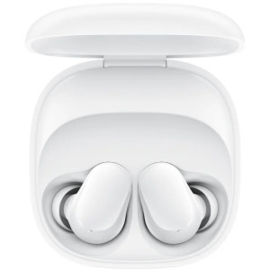 AURICULAR XIAOMI REDMI BUDS 6 PLAY BLUETOOTH ESTUCHE BLANCO