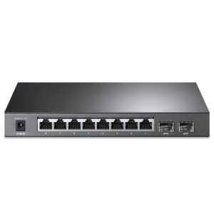 SWITCH TP-LINK SMART 10 PUERTOS 10/100/1000 POE SG2210P