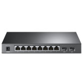 SWITCH TP-LINK SMART 10 PUERTOS 10/100/1000 POE SG2210P