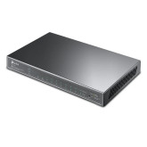 SWITCH TP-LINK SMART 10 PUERTOS 10/100/1000 POE SG2210P