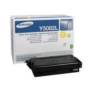 TONER SAMSUNG CLT-Y5082L CLP620 AMARIL 4000P