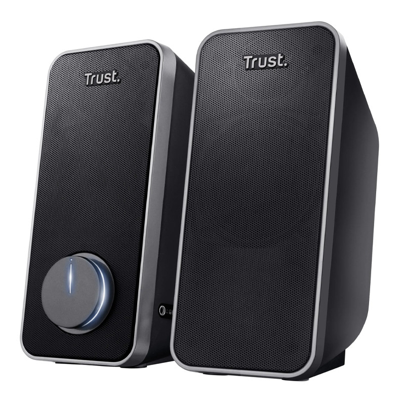 ALTAVOCES TRUST ARYS 28W  2.0 NEGROS