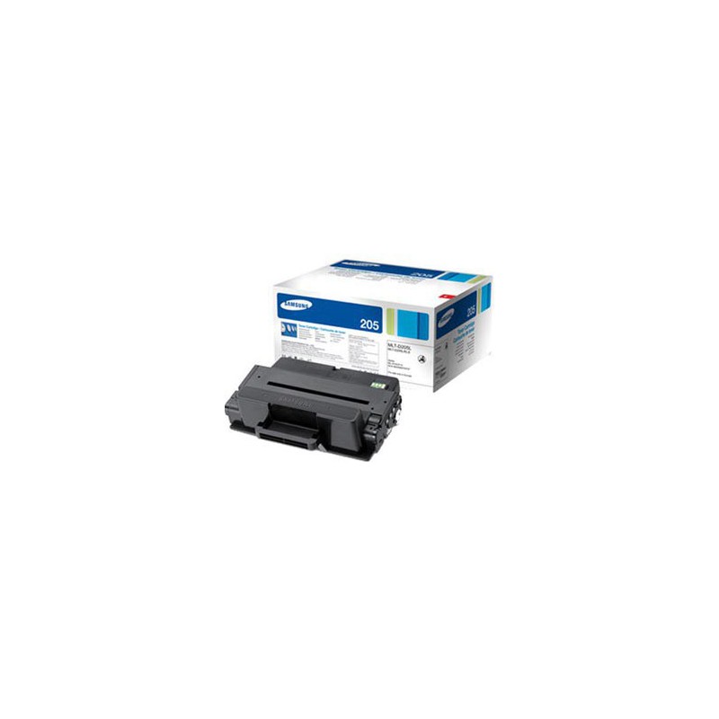 TONER SAMSUNG ML-3310/3710 MLT-D205L  NEGRO 5.000 PAG