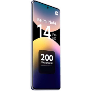 SMARTPHONE XIAOMI REDMI NOTE 14 PRO 12GB 512GB 6.67" 5G  PÚR