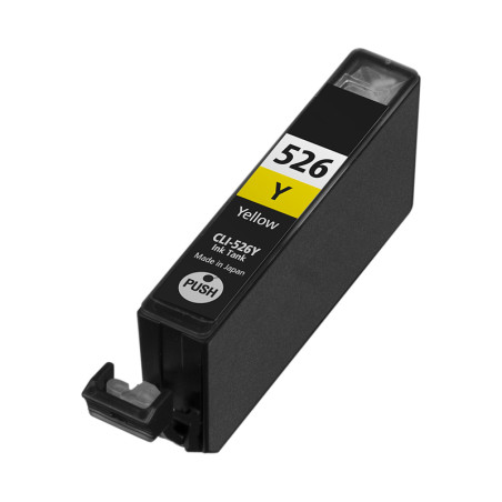 INK JET COMPATIBLE CANON CLI526Y  AMARILLO