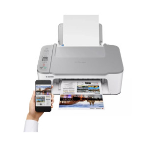 MULTIFUNCION CANON  FOTOGRAFICA PIXMA TS3551I WIFI BLANCA