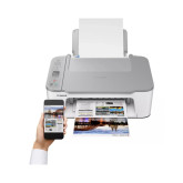 MULTIFUNCION CANON  FOTOGRAFICA PIXMA TS3551I WIFI BLANCA