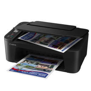 MULTIFUNCION CANON  FOTOGRAFICA PIXMA TS3750I WIFI NEGRA