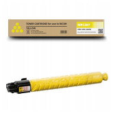 TONER RICOH ORG.MPC307  AMARILLO 6.000PAG 