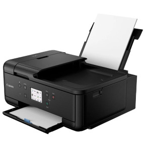 MULTIFUNCION CANON PIXMA TR7650 NEGRA 