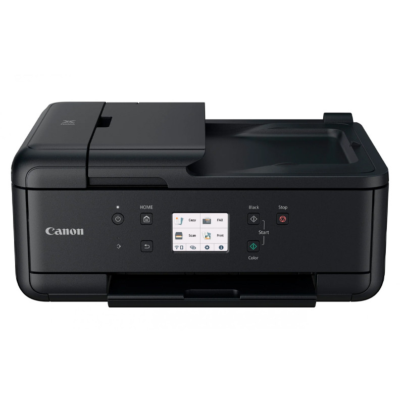 MULTIFUNCION CANON PIXMA TR7650 NEGRA 