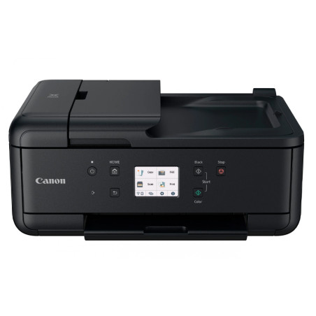 MULTIFUNCION CANON PIXMA TR7650 NEGRA 