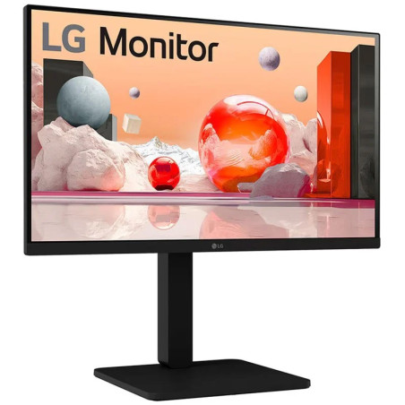 MONITOR LG 24" 24BA560-B FULL HD MULTIMEDIA REGU