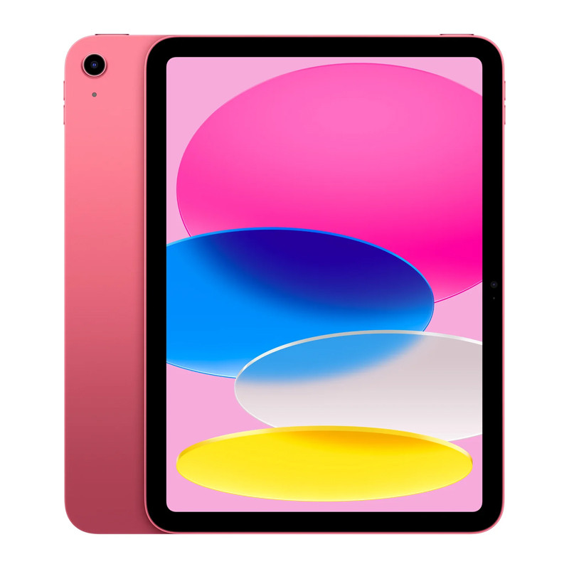 IPAD APPLE 2025 A16 128GB ROSA  MD4E4TY/A