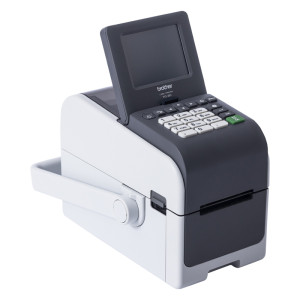 IMPRESORA BROTHER ETIQUETAS / TICKETS TD2350DSAH300