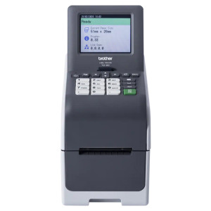 IMPRESORA BROTHER ETIQUETAS / TICKETS TD2350DSA203