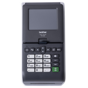 IMPRESORA BROTHER ETIQUETAS / TICKETS TD2350DSA203