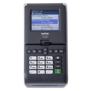 IMPRESORA BROTHER ETIQUETAS / TICKETS TD2320DSA300