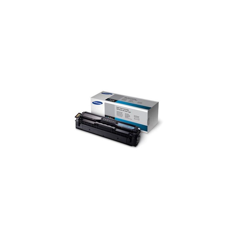 TONER SAMSUNG ORIG. CLT-C504S SU025A  NEGRO