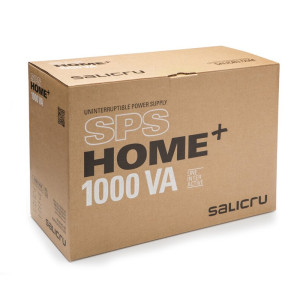 SAI SALICRU SPS 1000 HOME PLUS (1000VA) 