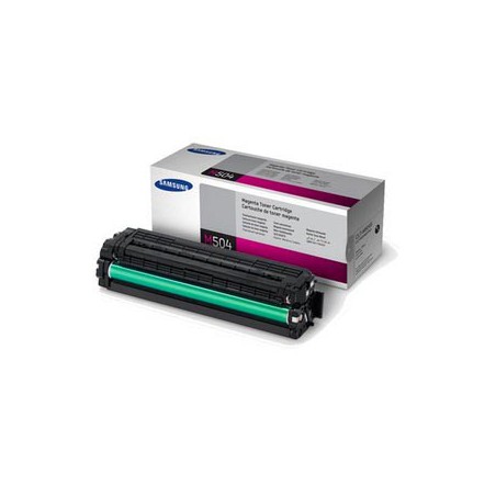 TONER SAMSUNG ORIG. CLT-M504S