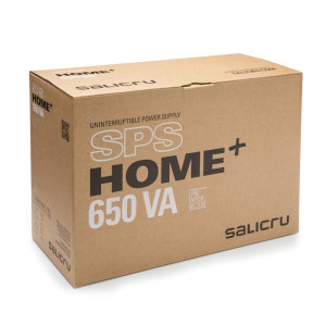 SAI SALICRU SPS 650 HOME PLUS (650VA)